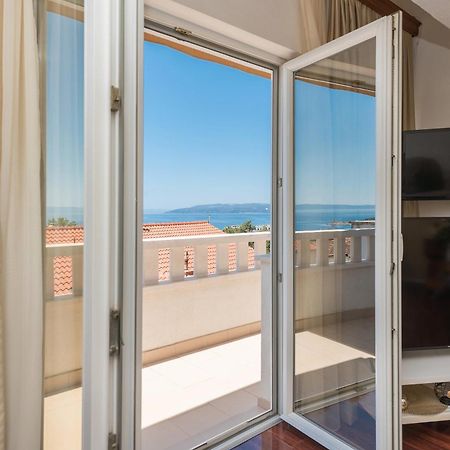 Apartman Filipovic Makarská Exteriér fotografie