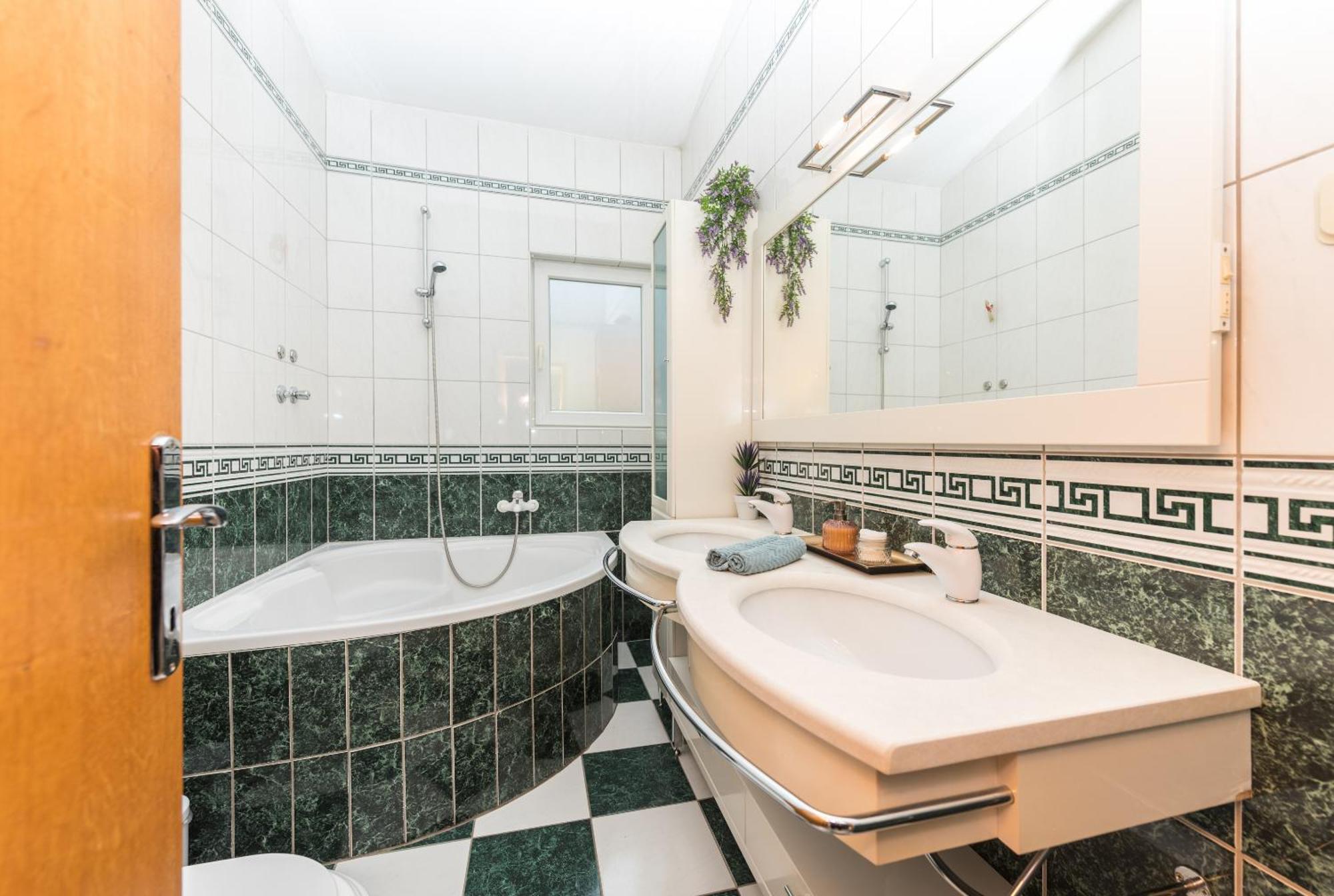 Apartman Filipovic Makarská Exteriér fotografie