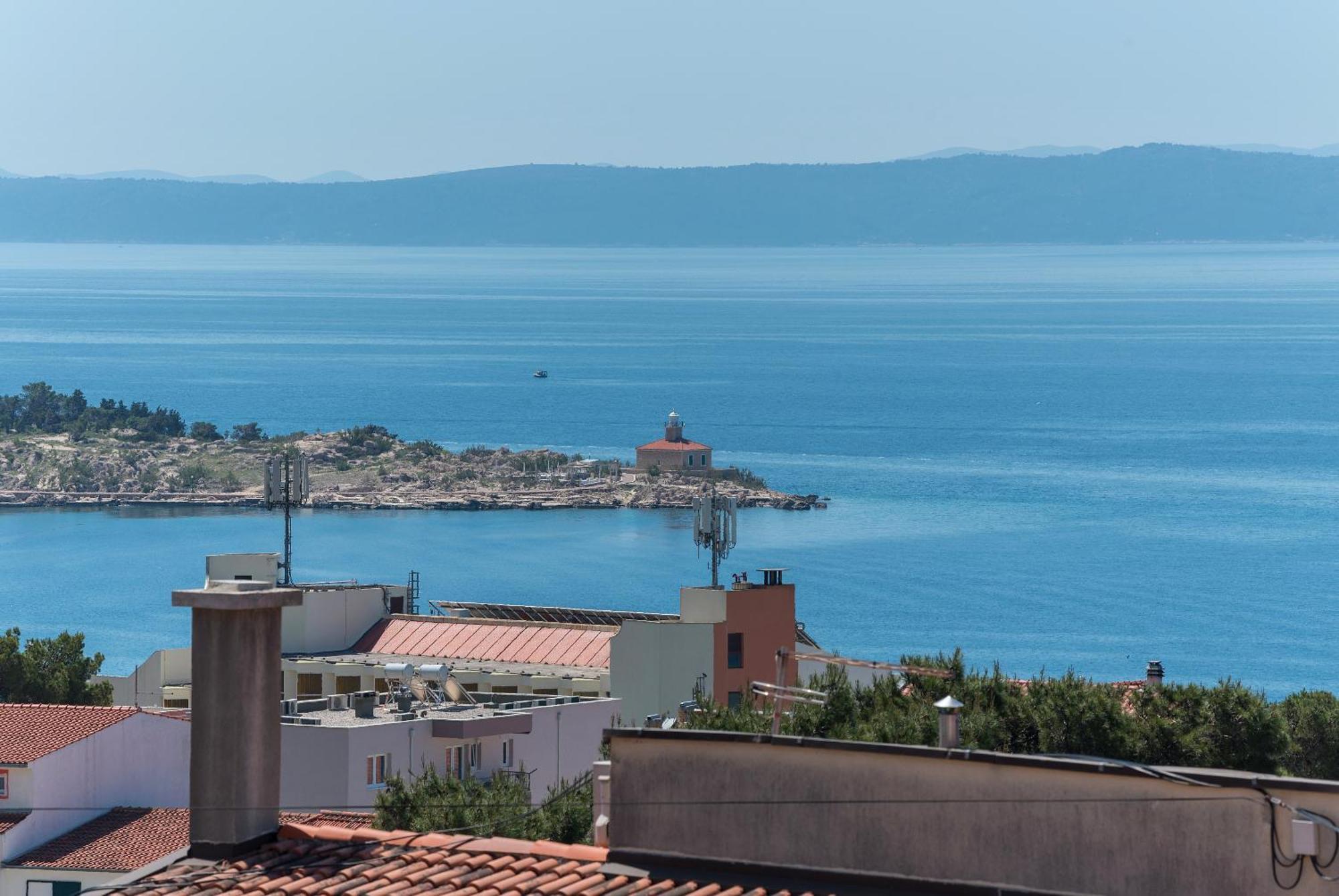 Apartman Filipovic Makarská Exteriér fotografie
