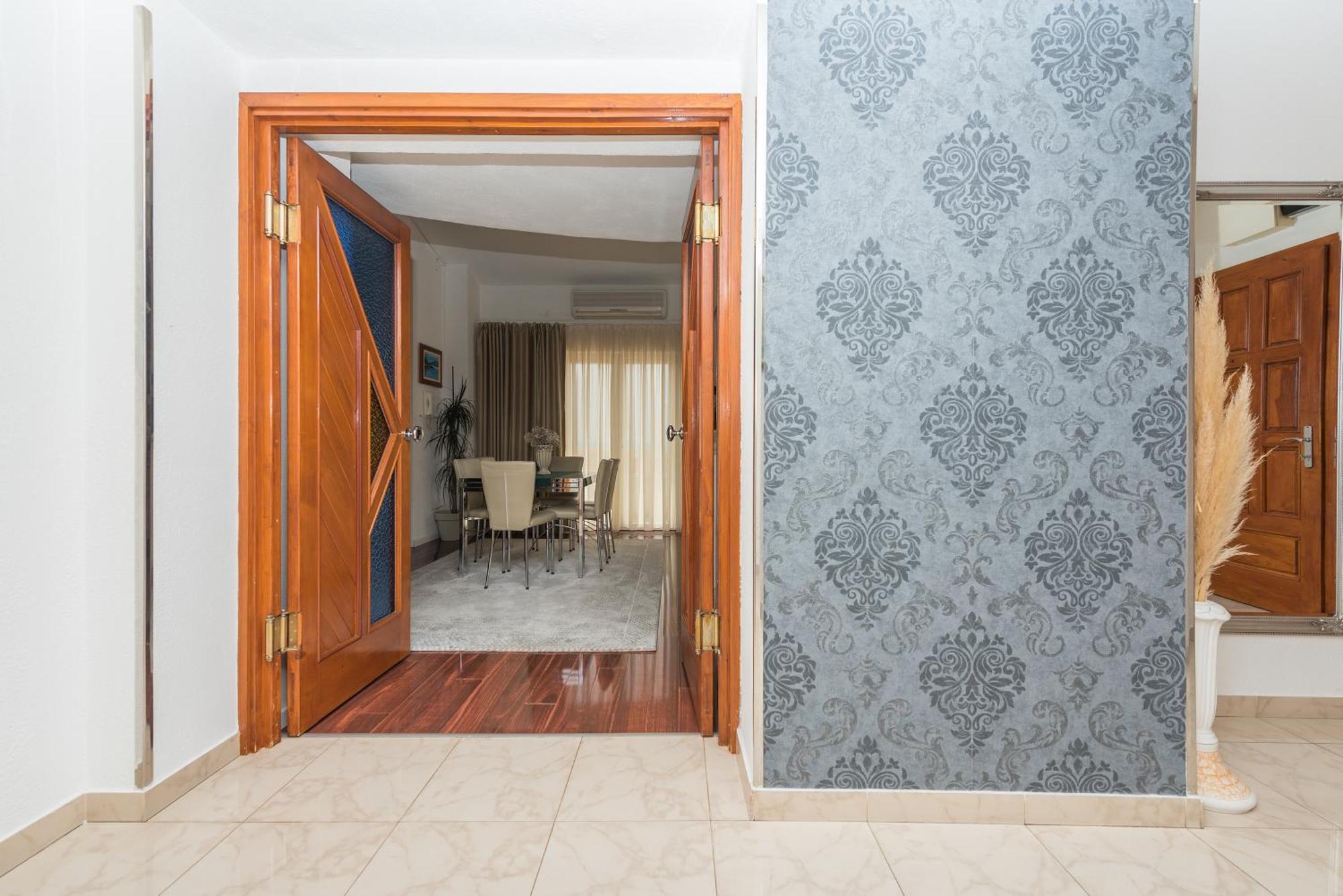 Apartman Filipovic Makarská Exteriér fotografie