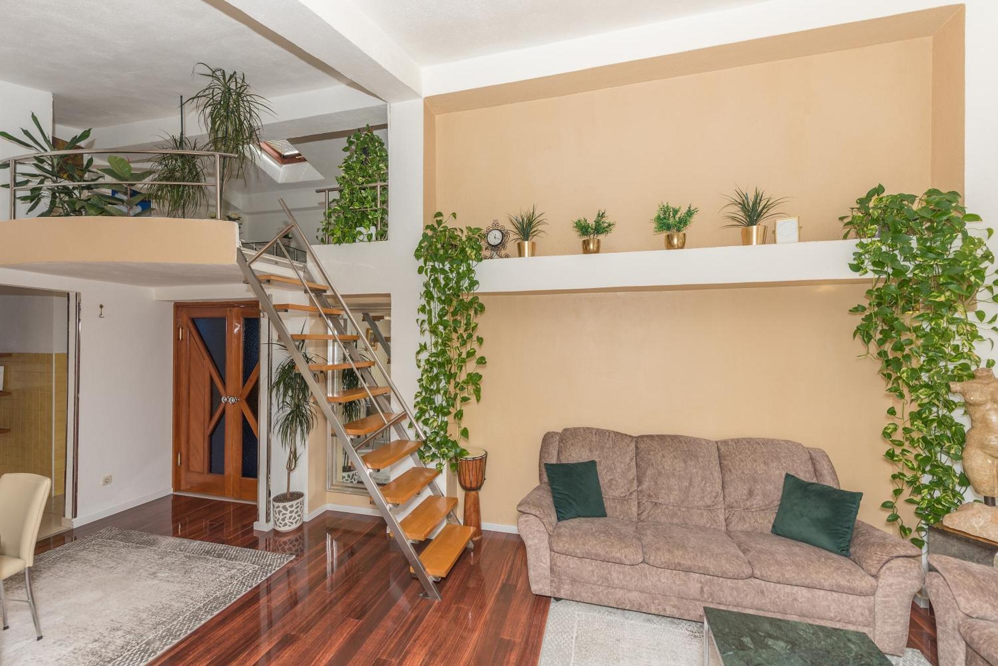 Apartman Filipovic Makarská Exteriér fotografie