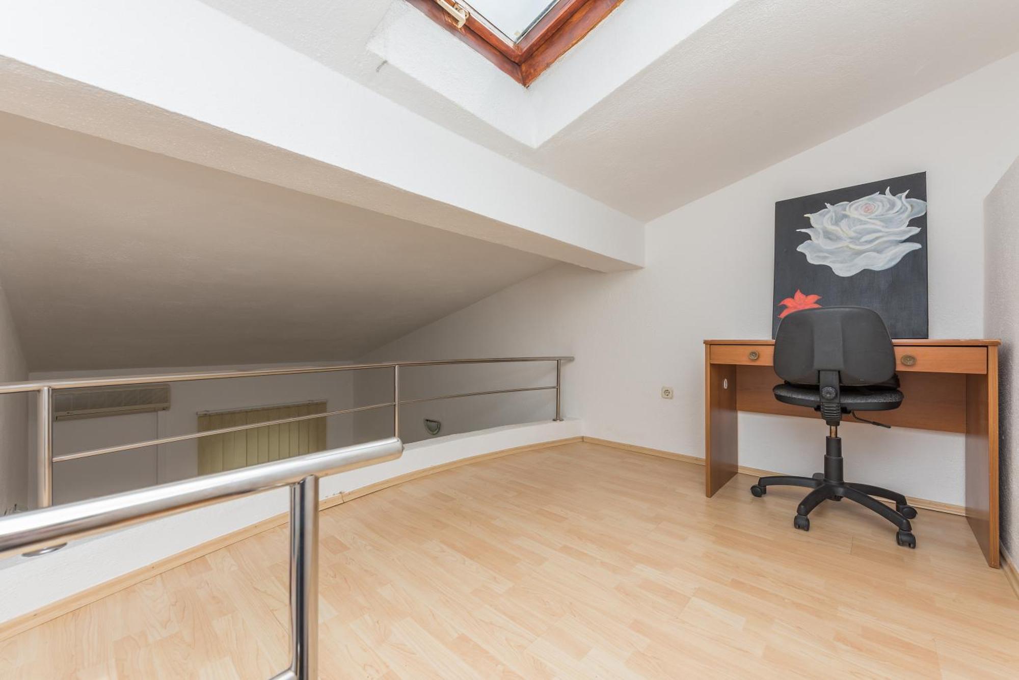 Apartman Filipovic Makarská Exteriér fotografie