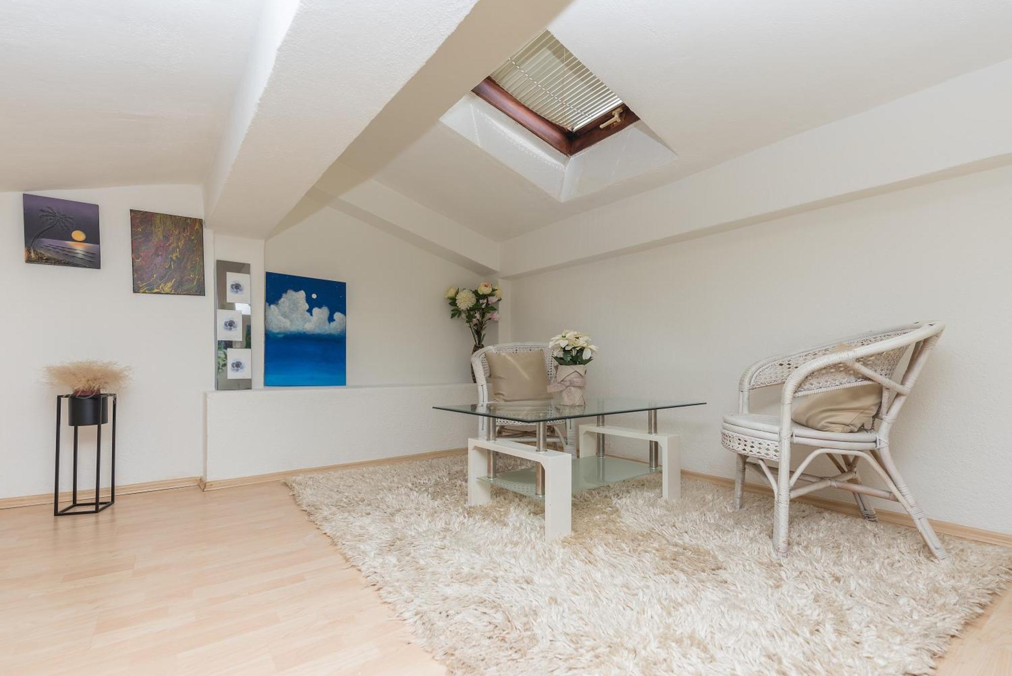 Apartman Filipovic Makarská Exteriér fotografie