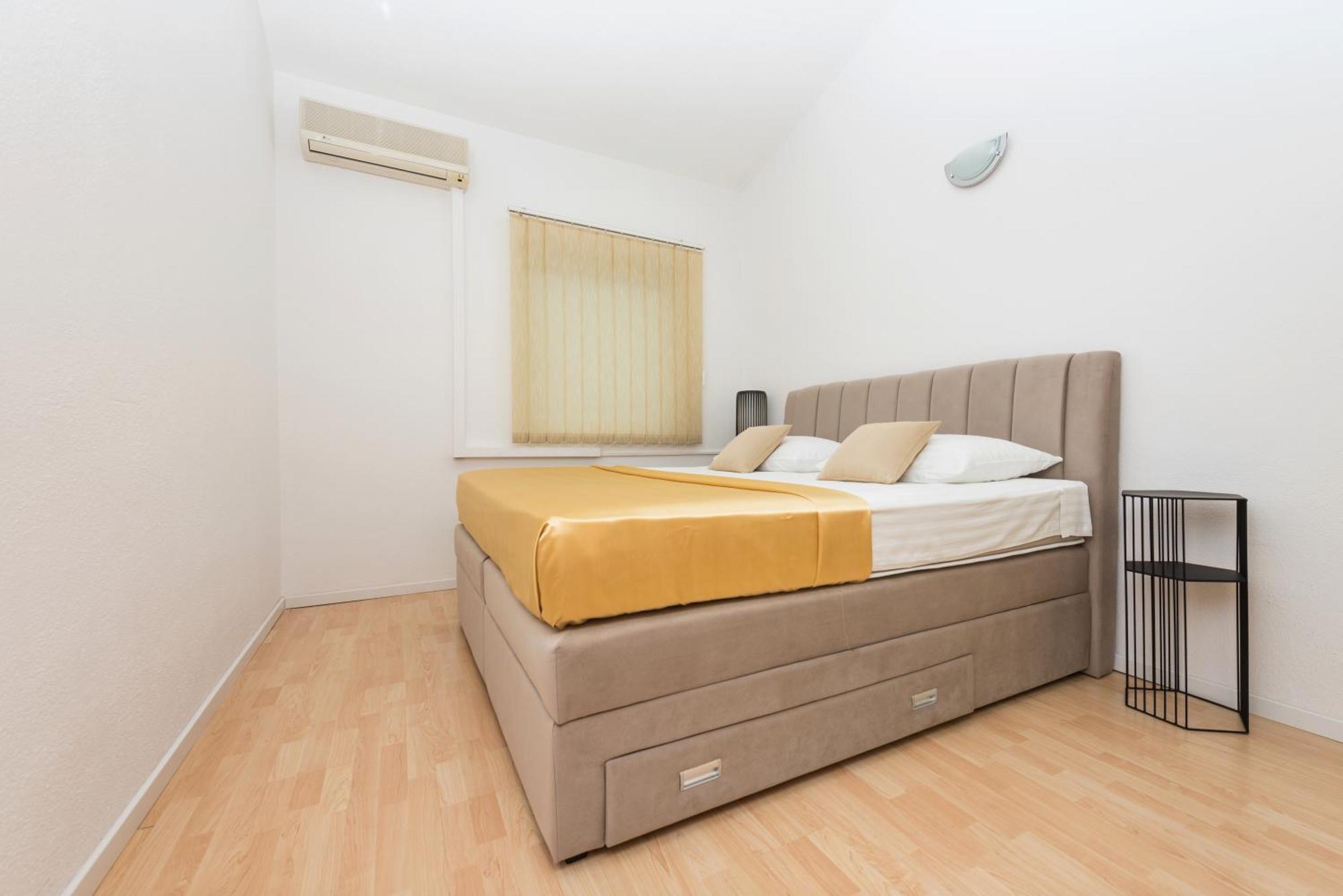 Apartman Filipovic Makarská Exteriér fotografie