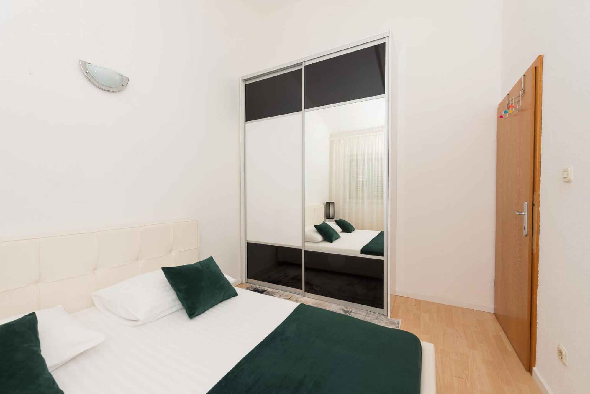 Apartman Filipovic Makarská Exteriér fotografie