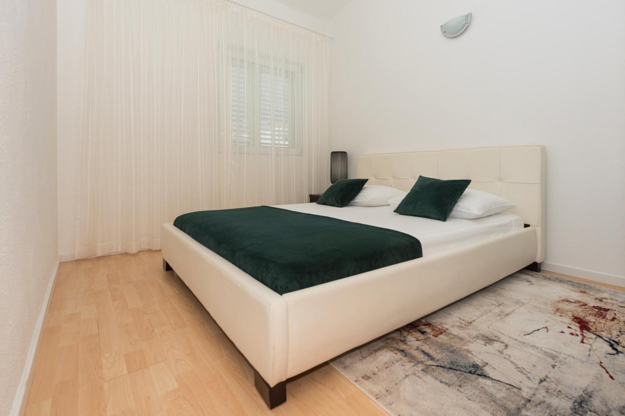 Apartman Filipovic Makarská Exteriér fotografie